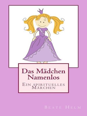 cover image of Das Mädchen Namenlos